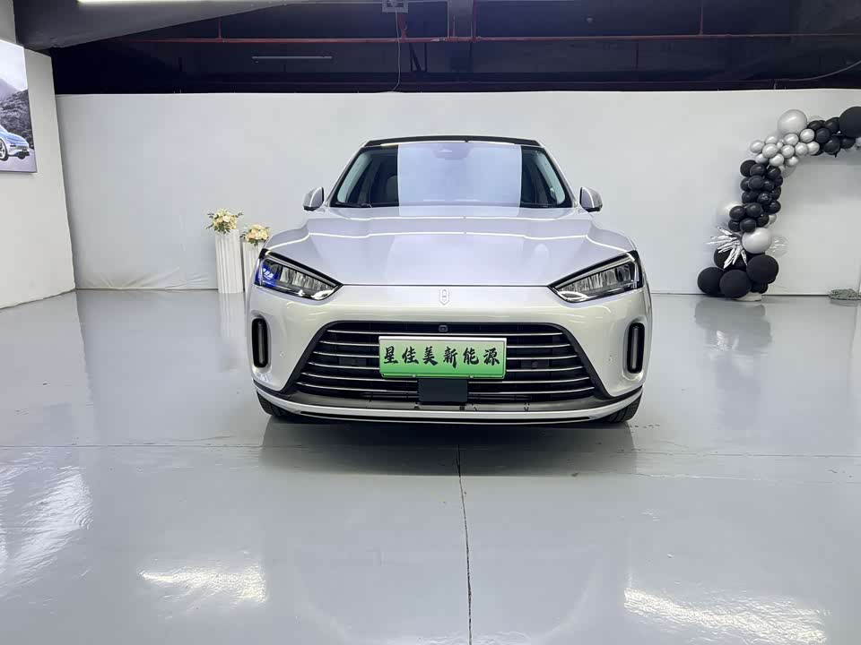 AITO Ask the world M5