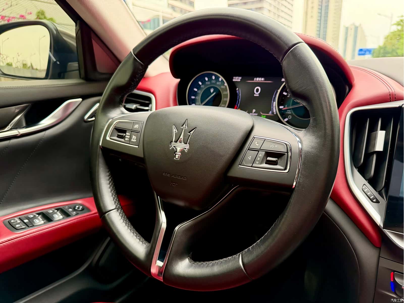 Maserati Ghibli, 2021 28