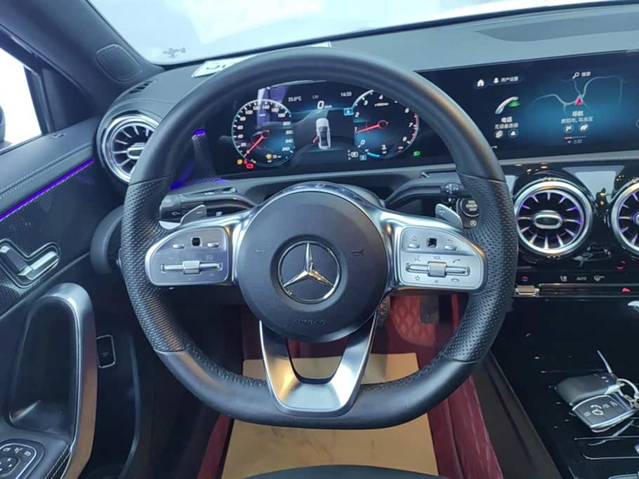 Mercedes-Benz Class A