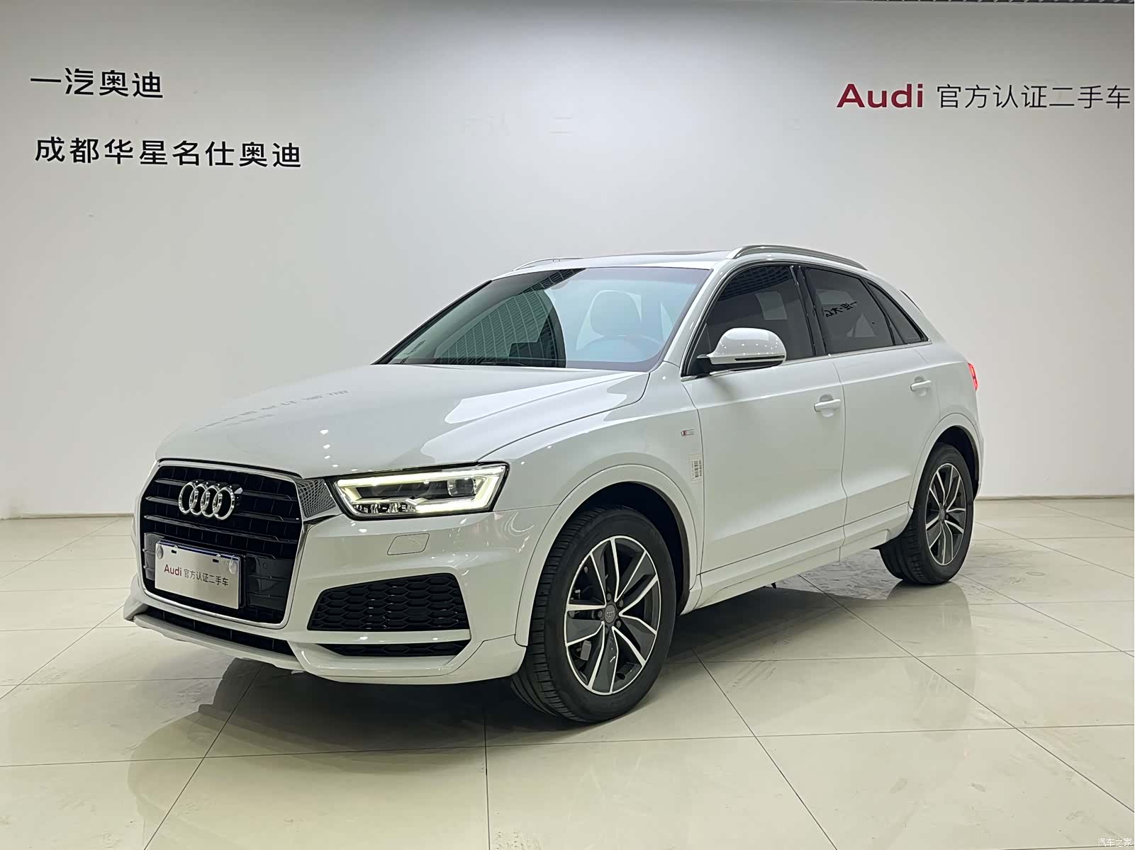 Audi Q3, 2019 1