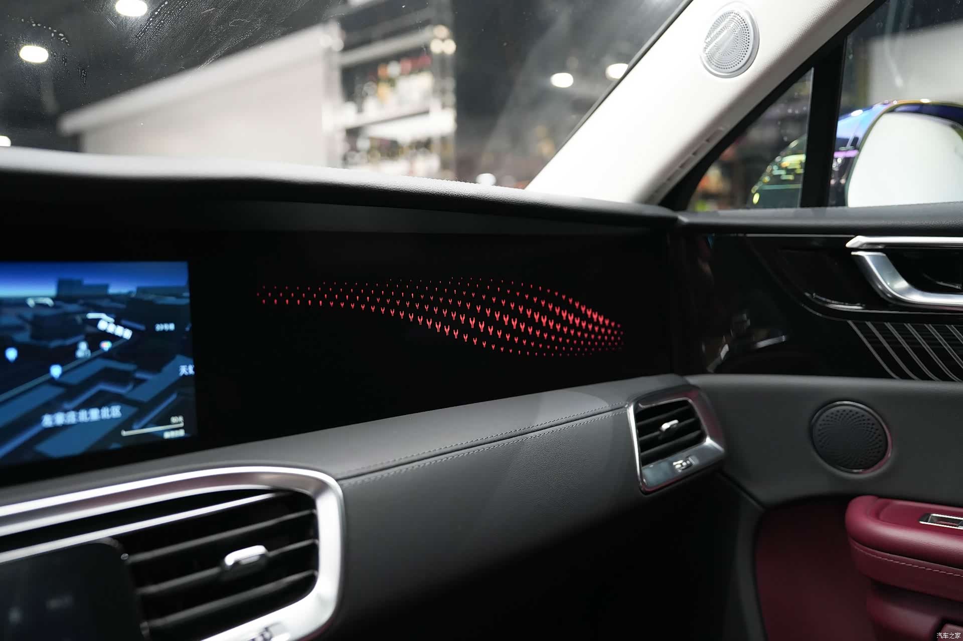 Hongqi E-HS9, 2022 15