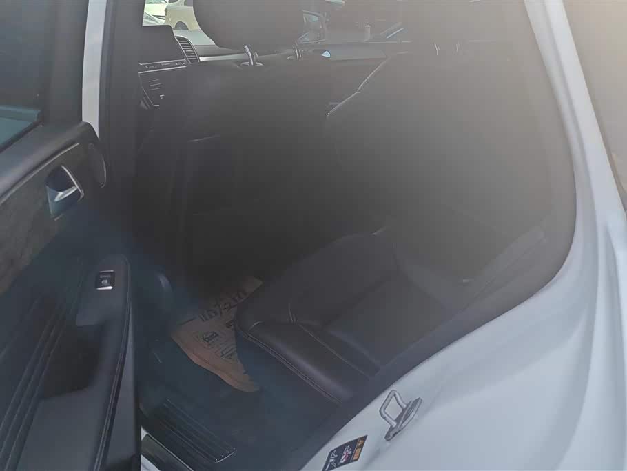 Mercedes-Benz GLE coupe