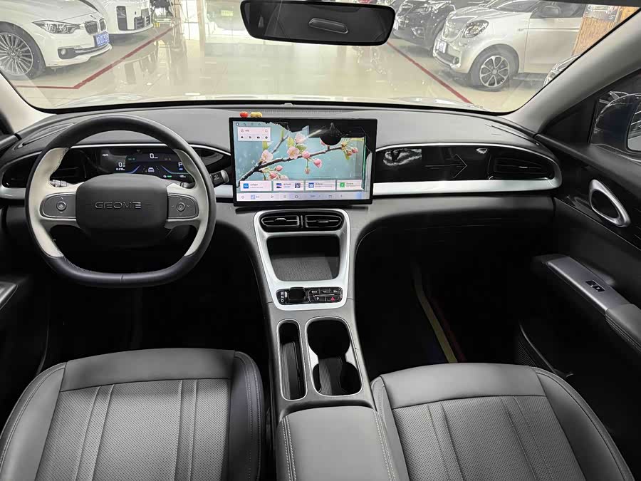 Geely Xingyuan 2025, фото 10