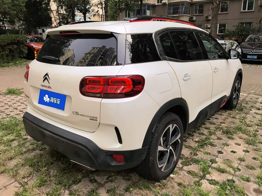 Citroen Tianyi C5 AIRCROSS