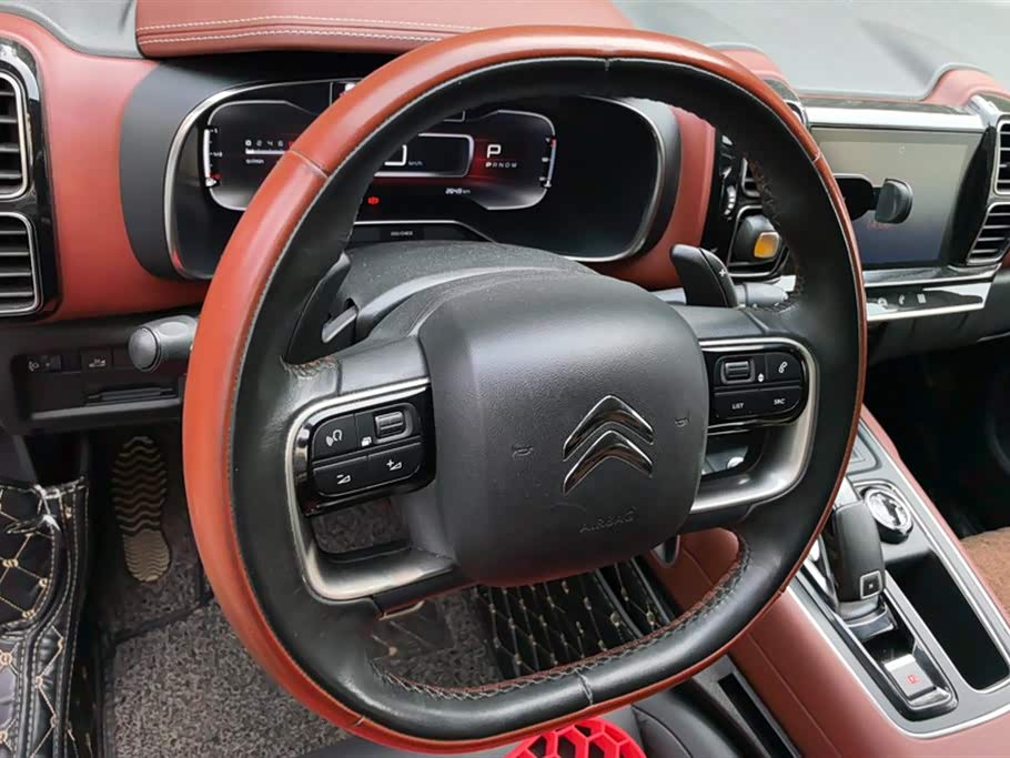 Citroen Tianyi C5 AIRCROSS