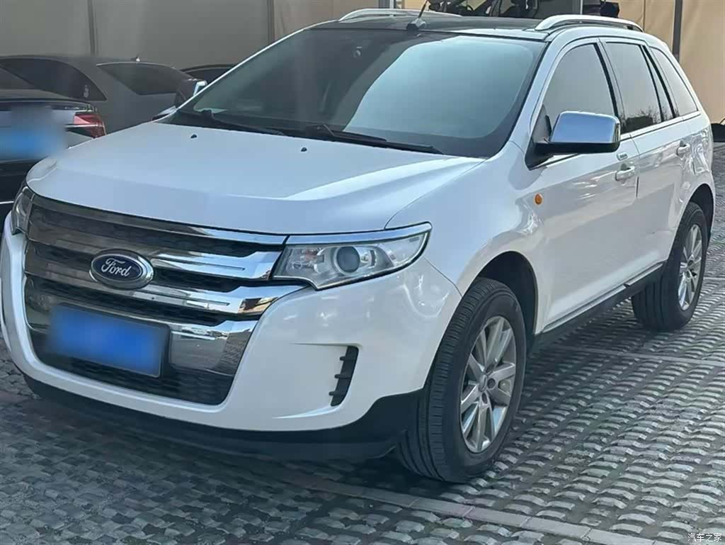 Ford Edge, 2015 1