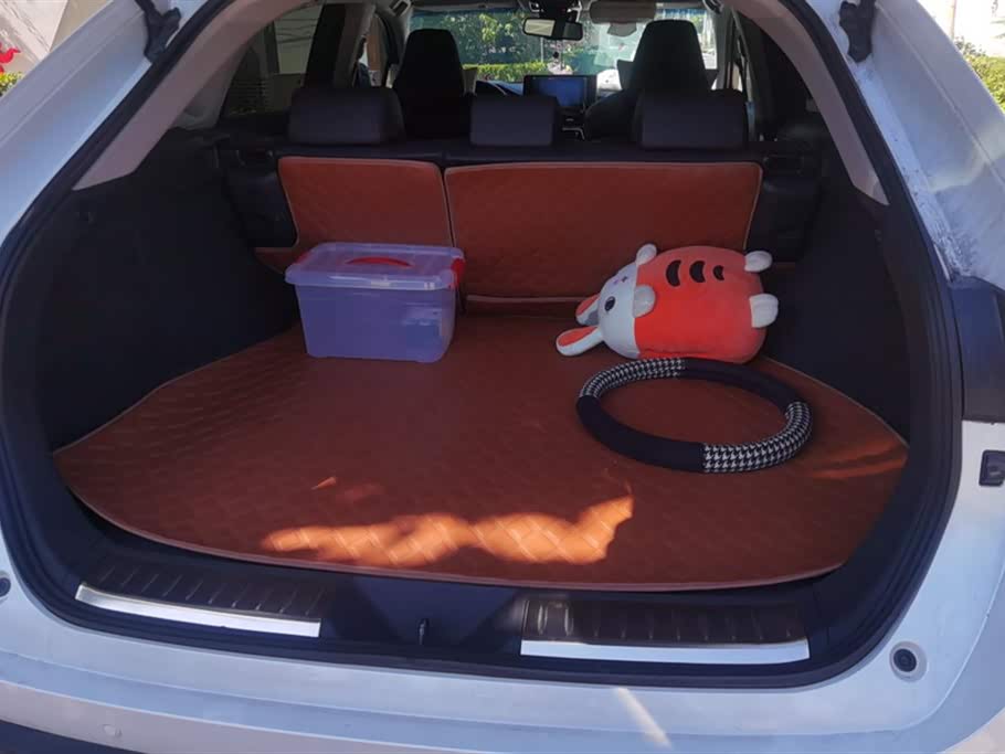 Toyota Ling Fang HARRIER