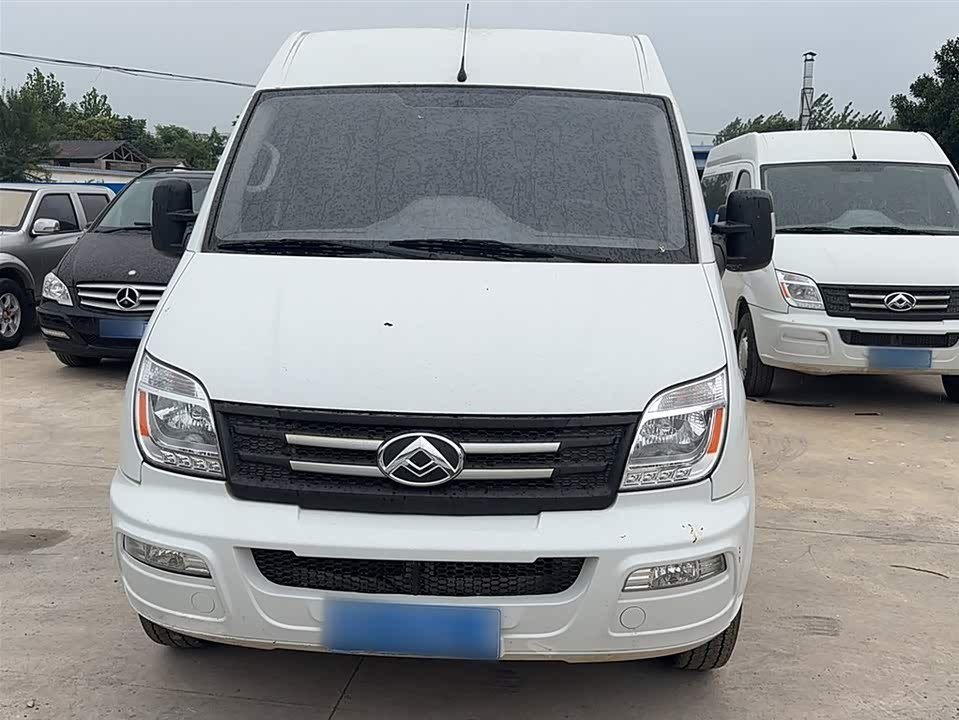 MAXUS Xintu V80