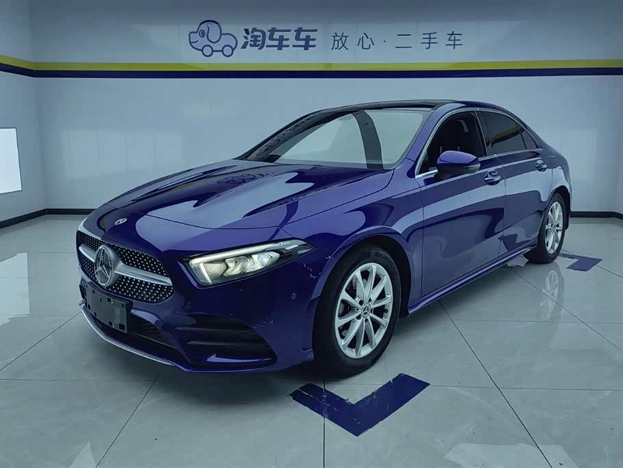 Mercedes-Benz Class A