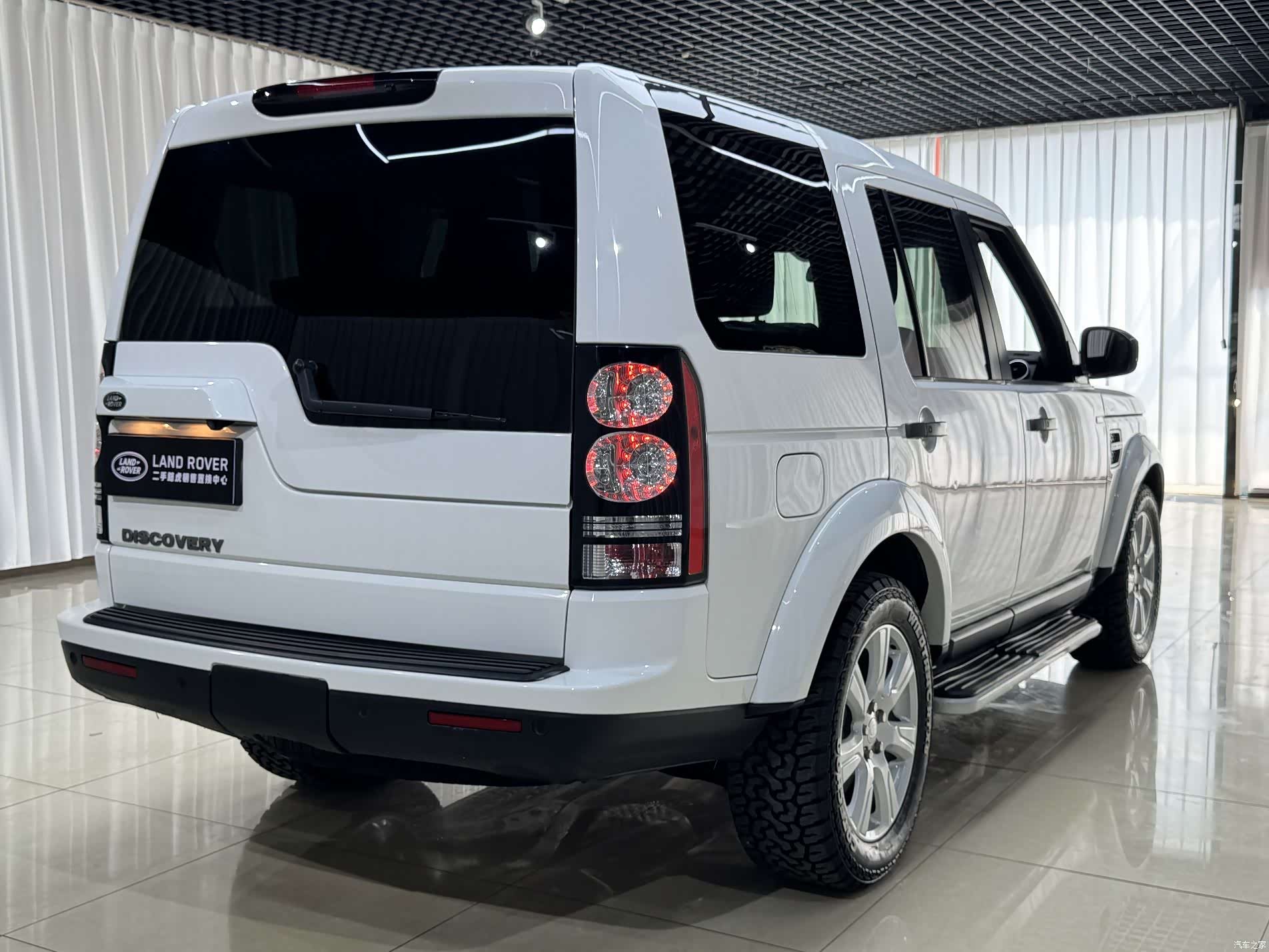 Land Rover Discovery, 2016 4