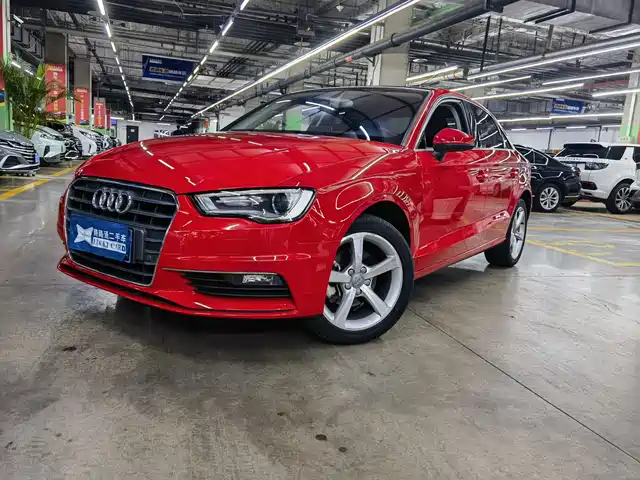 Audi A3 2017 — купить из Китая под заказ