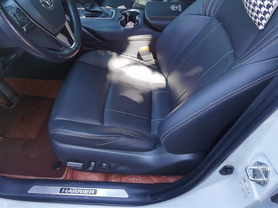 Toyota Ling Fang HARRIER