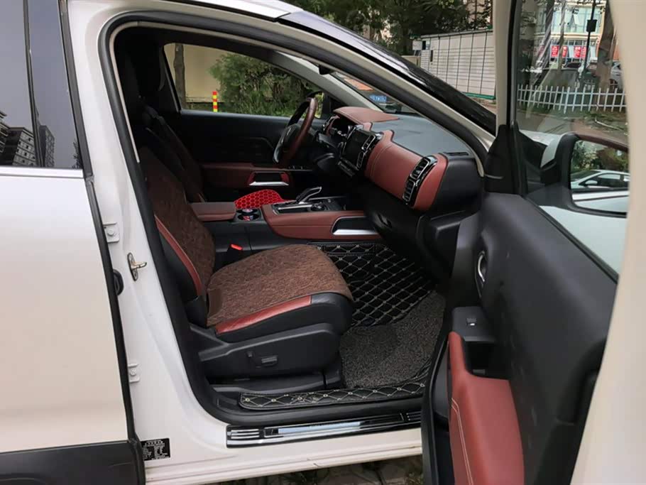 Citroen Tianyi C5 AIRCROSS