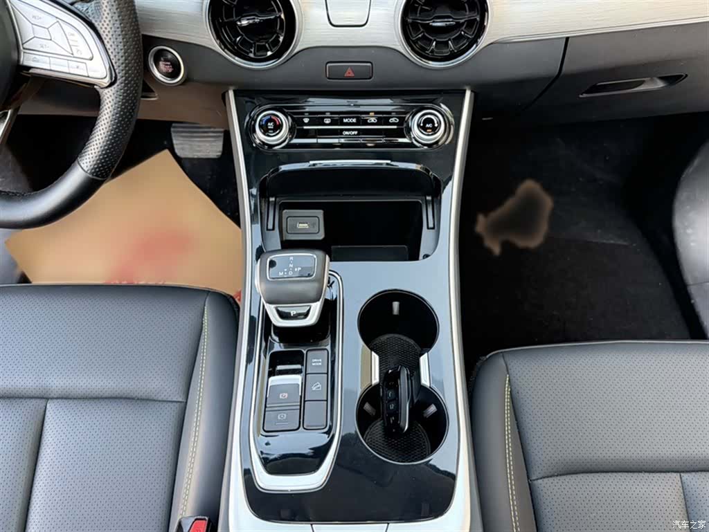 DongFeng T5, 2024 6