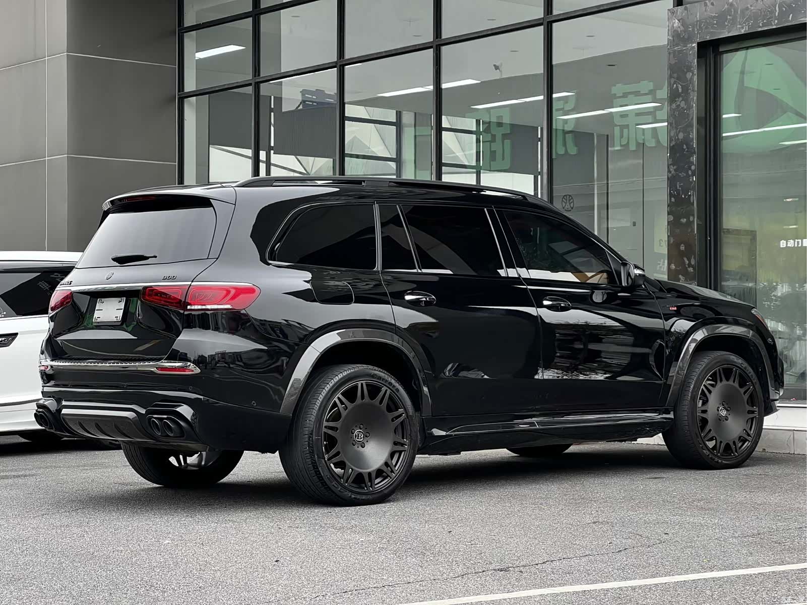 Mercedes-Benz GLS, 2023 7