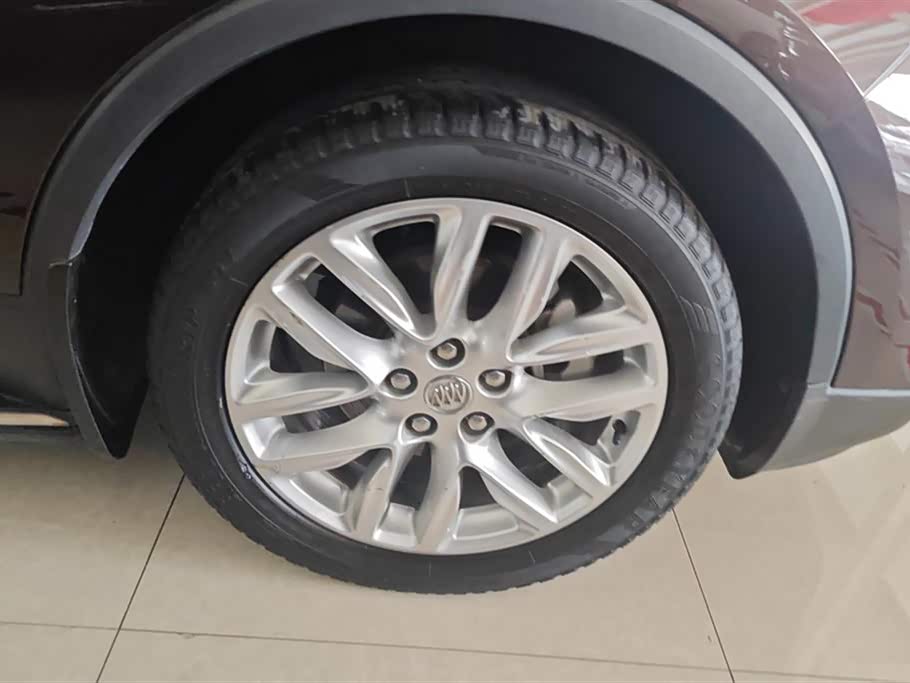 Buick Angkewei Plus