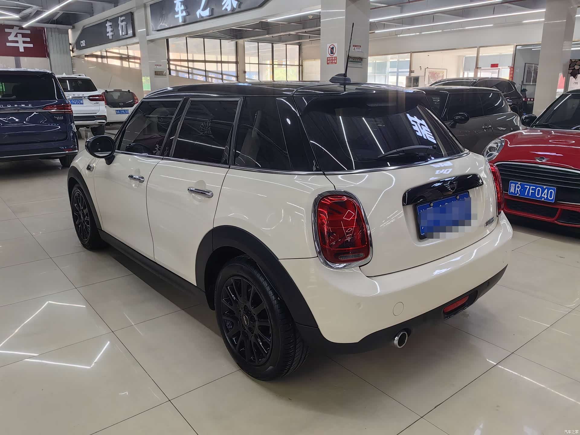 Mini Cooper, 2020 все фото