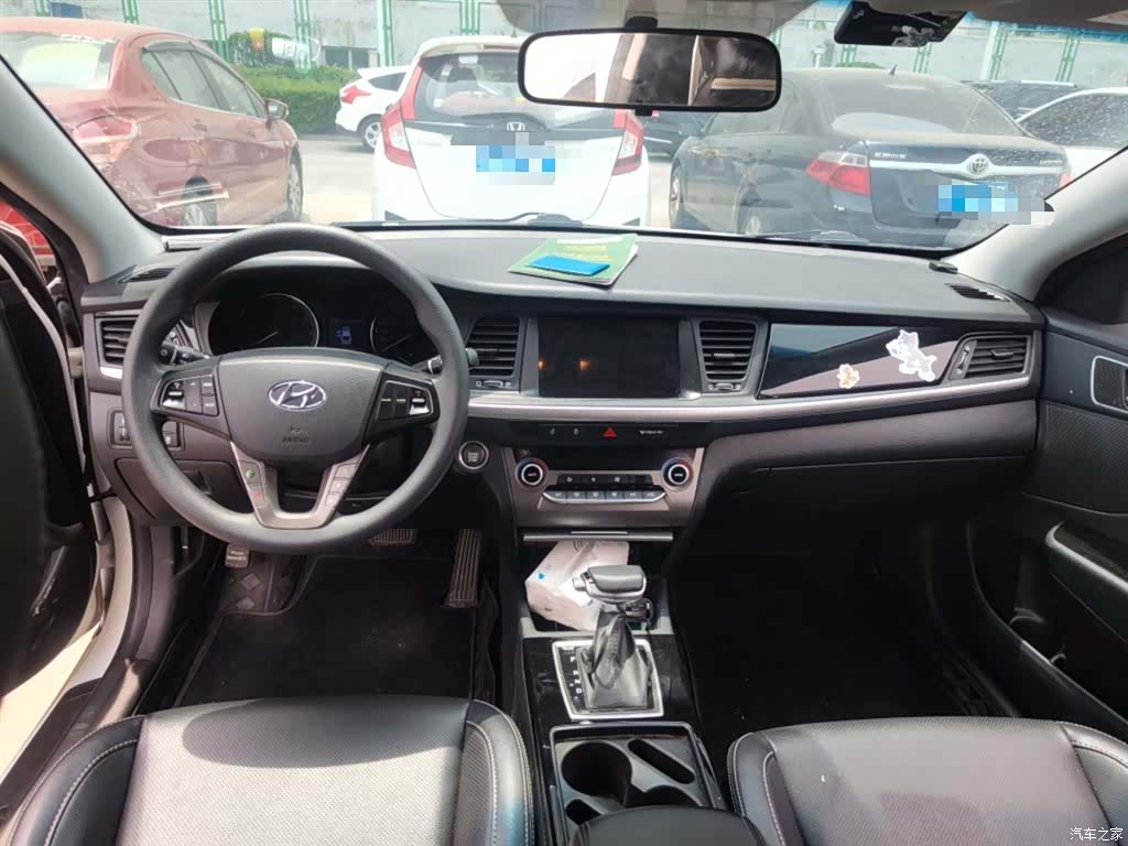 Hyundai GLS, 2018 13