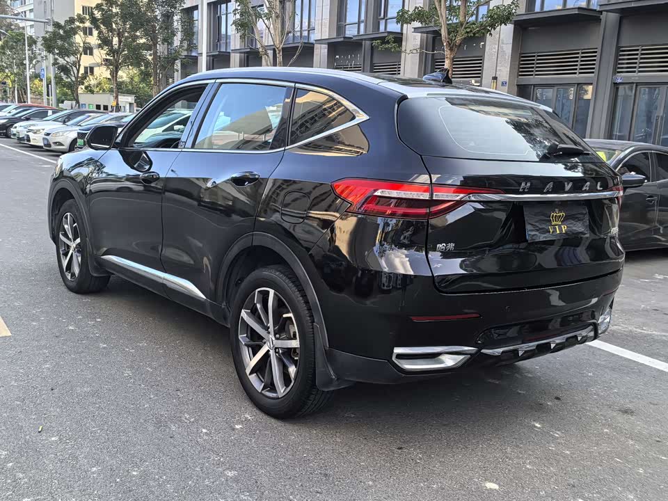Haval F7