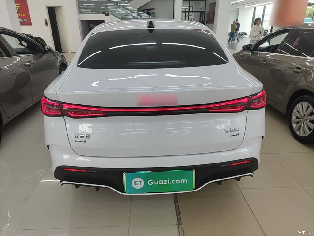 BYD Seal, 2025 6