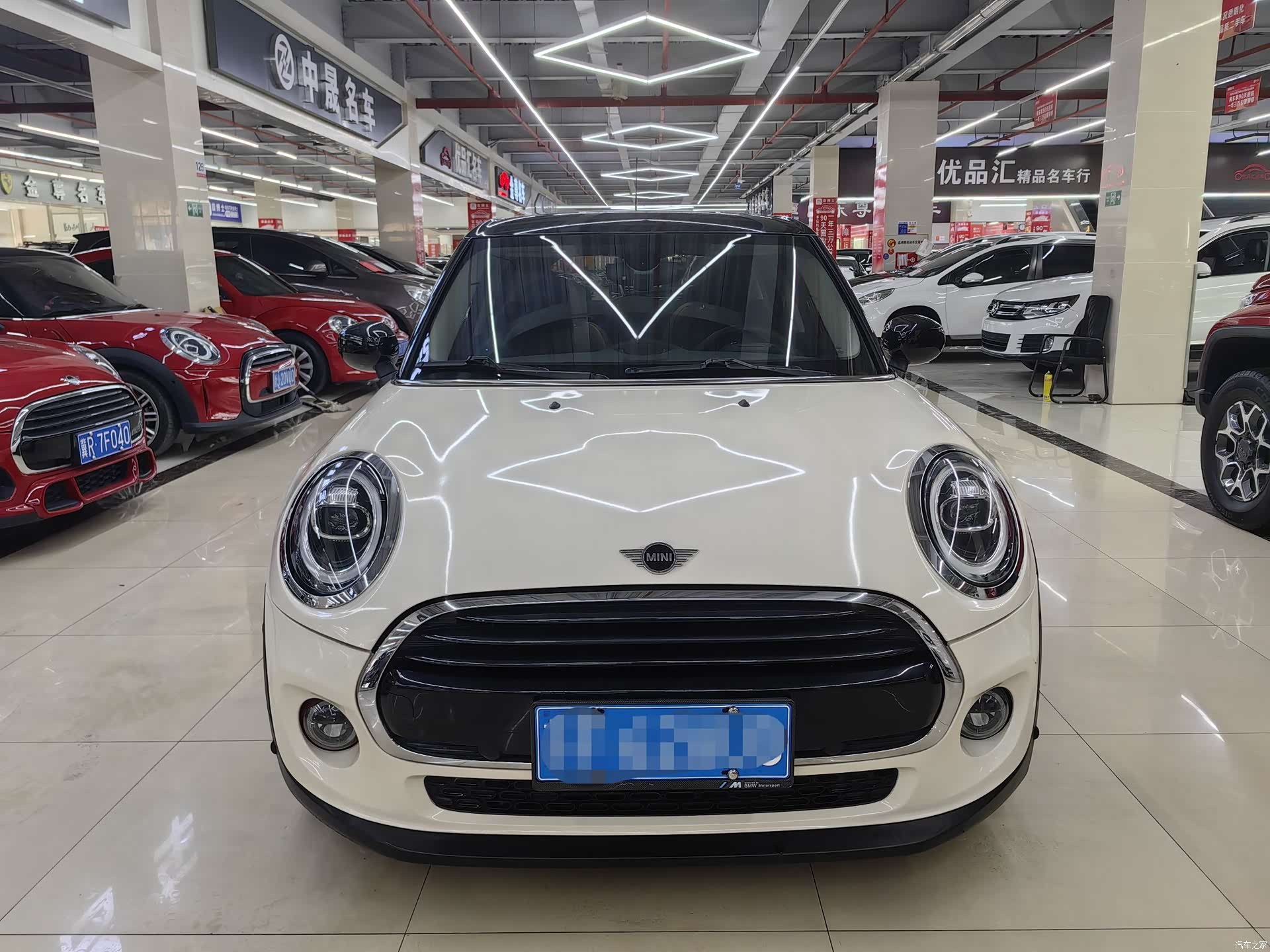 Mini Cooper, 2020 6