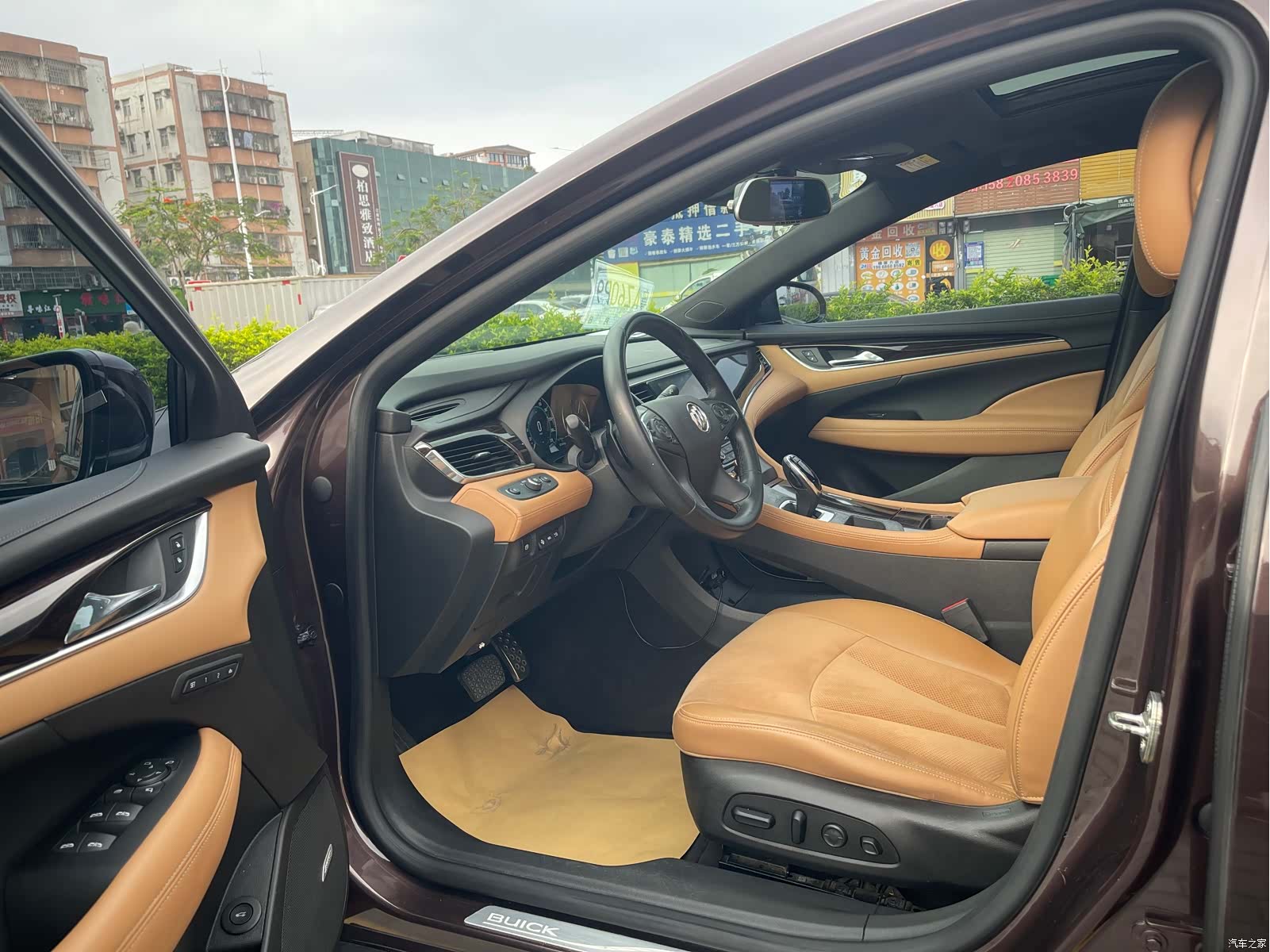 Buick LaCrosse, 2017 9