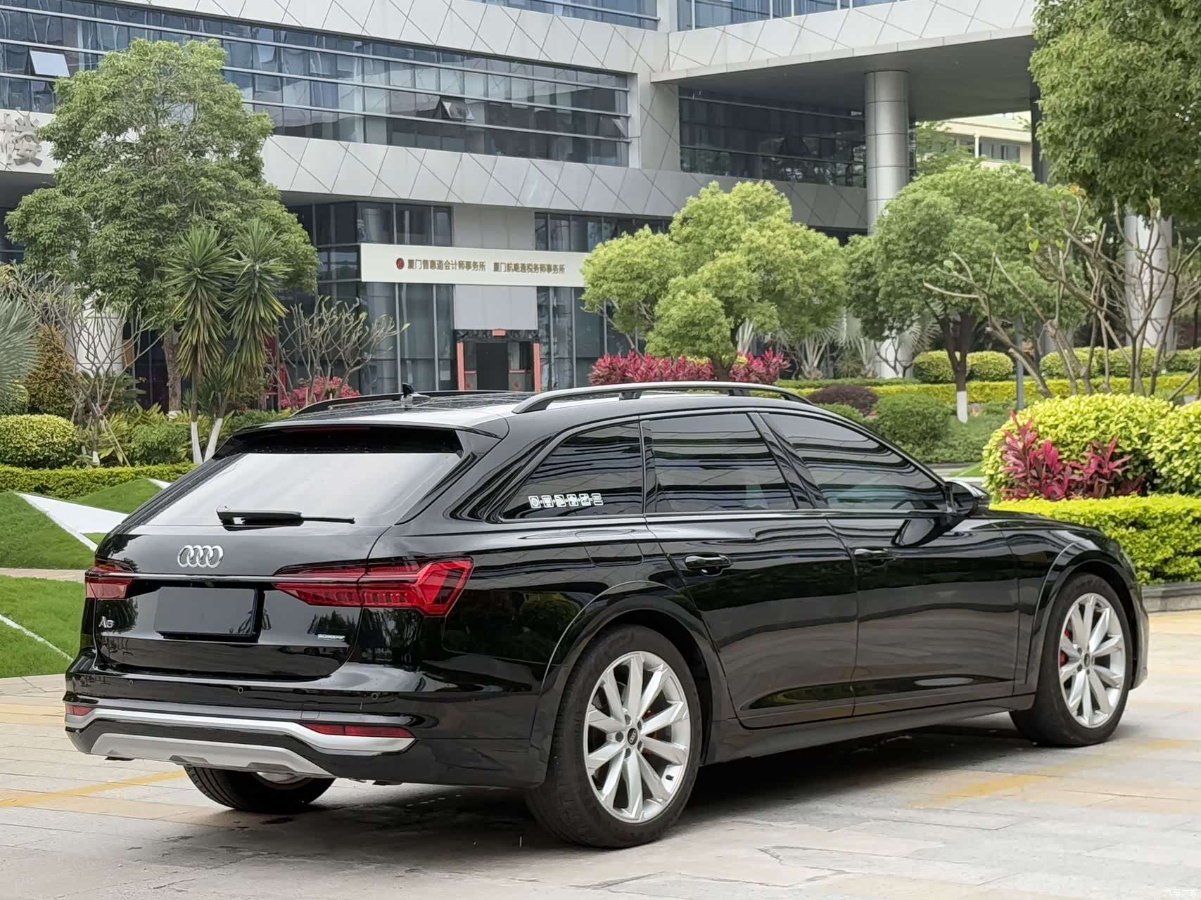 Audi A6, 2023 11