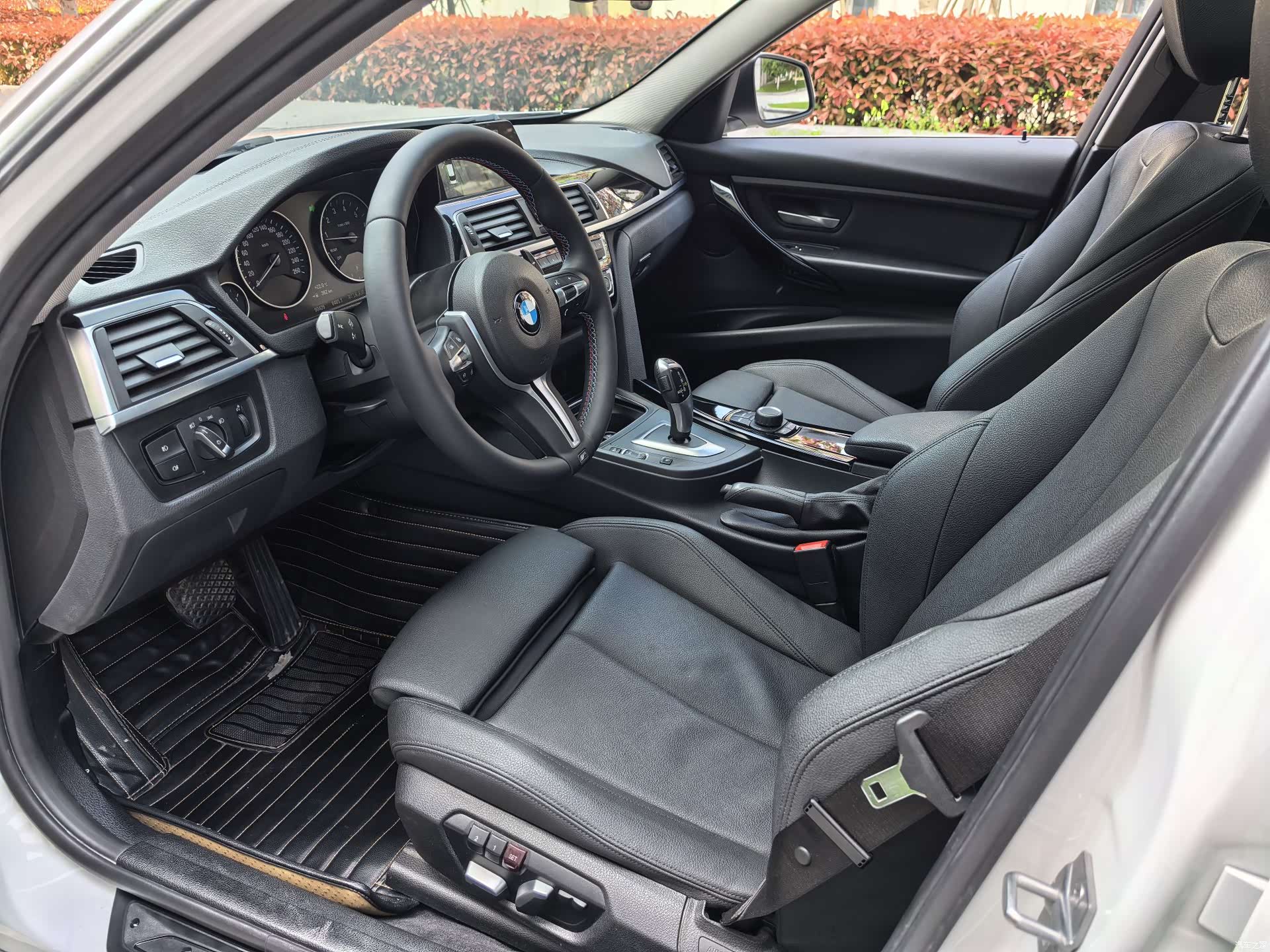 BMW 3 Series, 2018 8