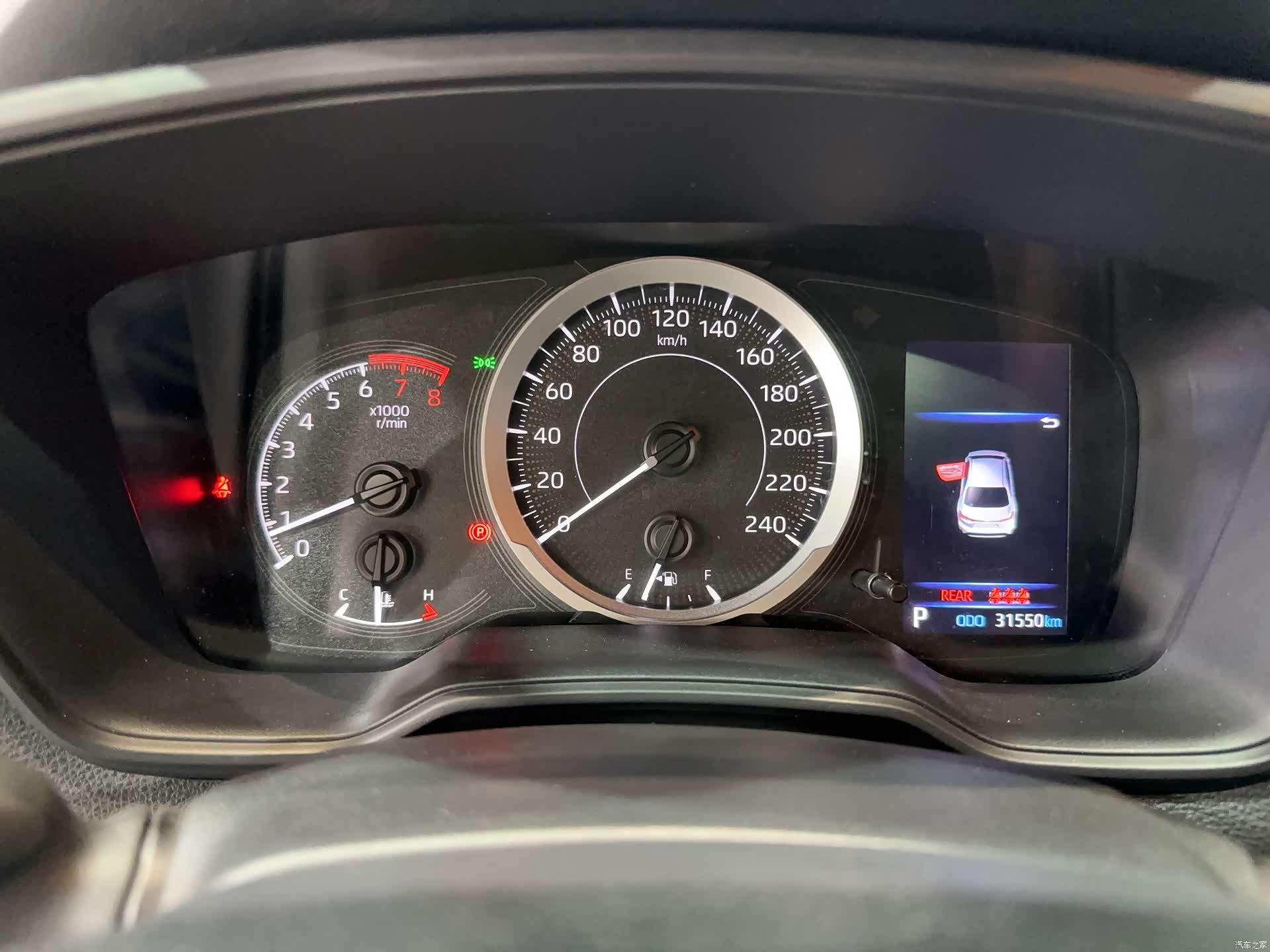Toyota Levin, 2022 23