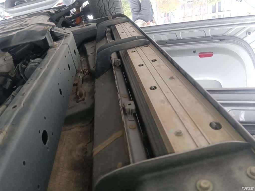 BAIC BJ40, 2024 21
