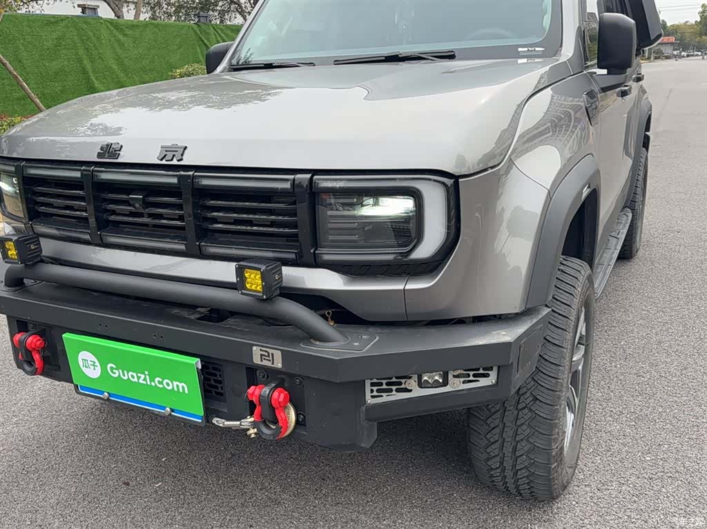 BAIC BJ40, 2024 18