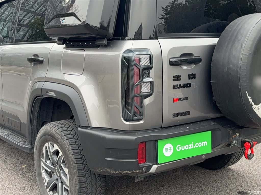 BAIC BJ40, 2024 24