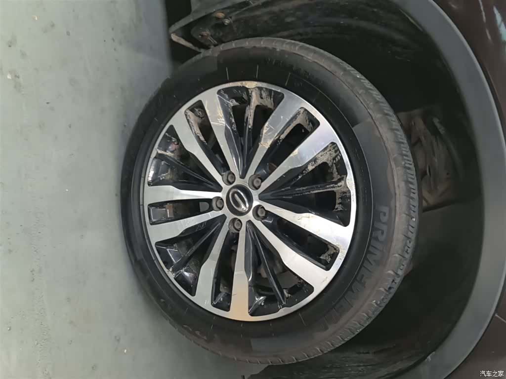 GAC GS4, 2018 23
