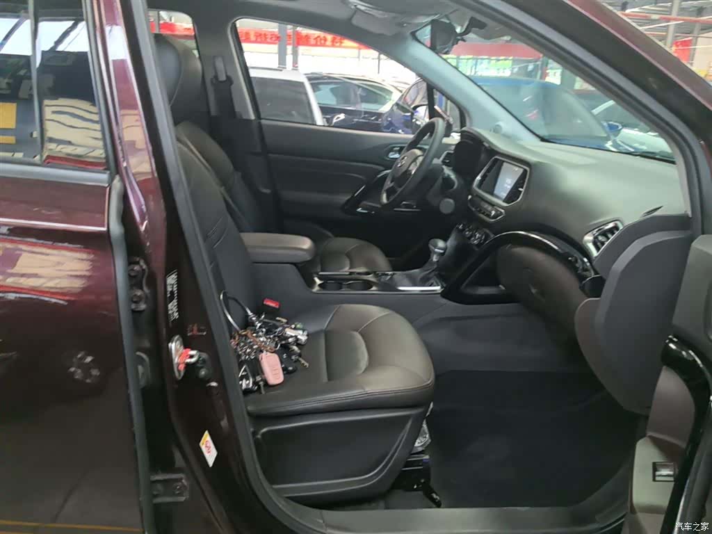 GAC GS4, 2018 25