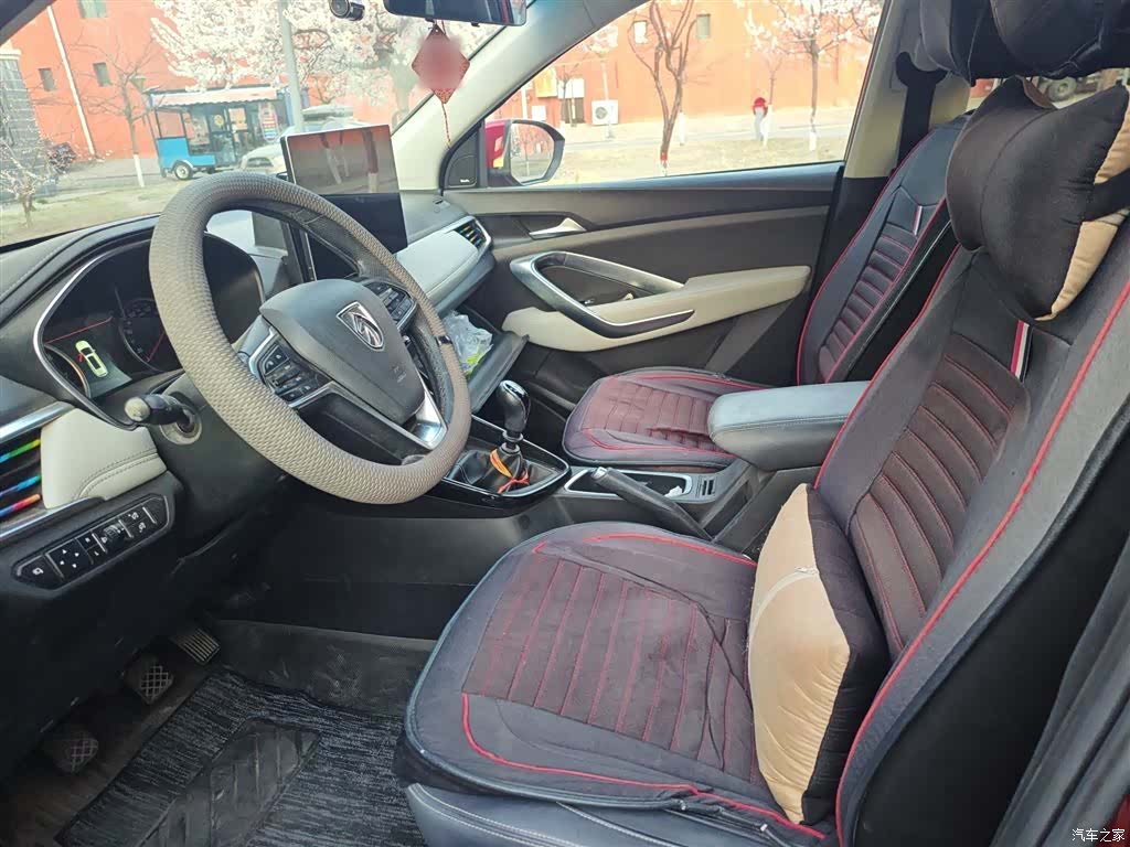 Wuling 530, 2019 8