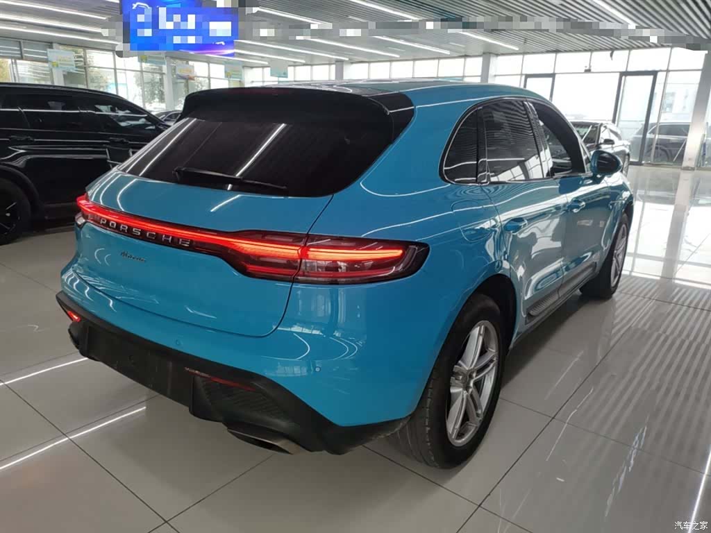 Porsche Macan, 2022 7