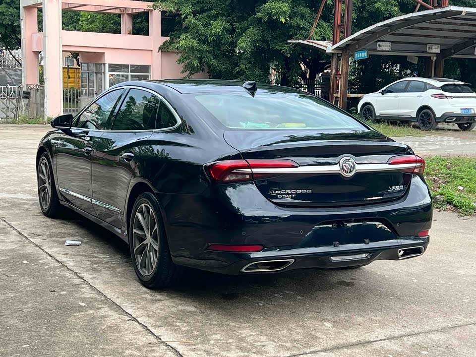 Buick Lacrosse Buick Lacrosse