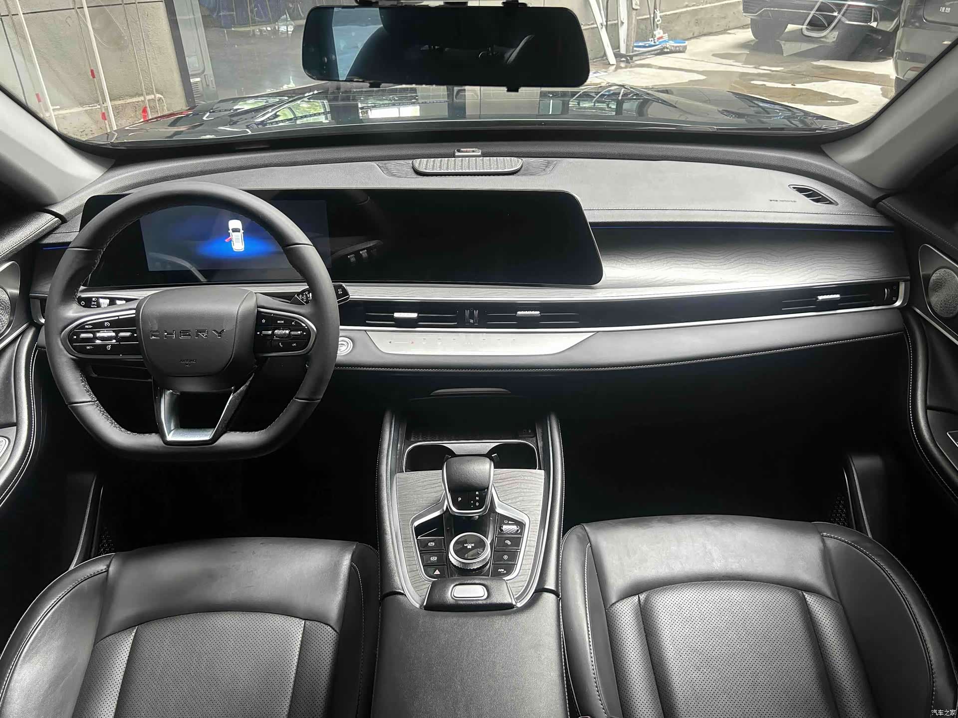 Chery Tiggo 8, 2022 6