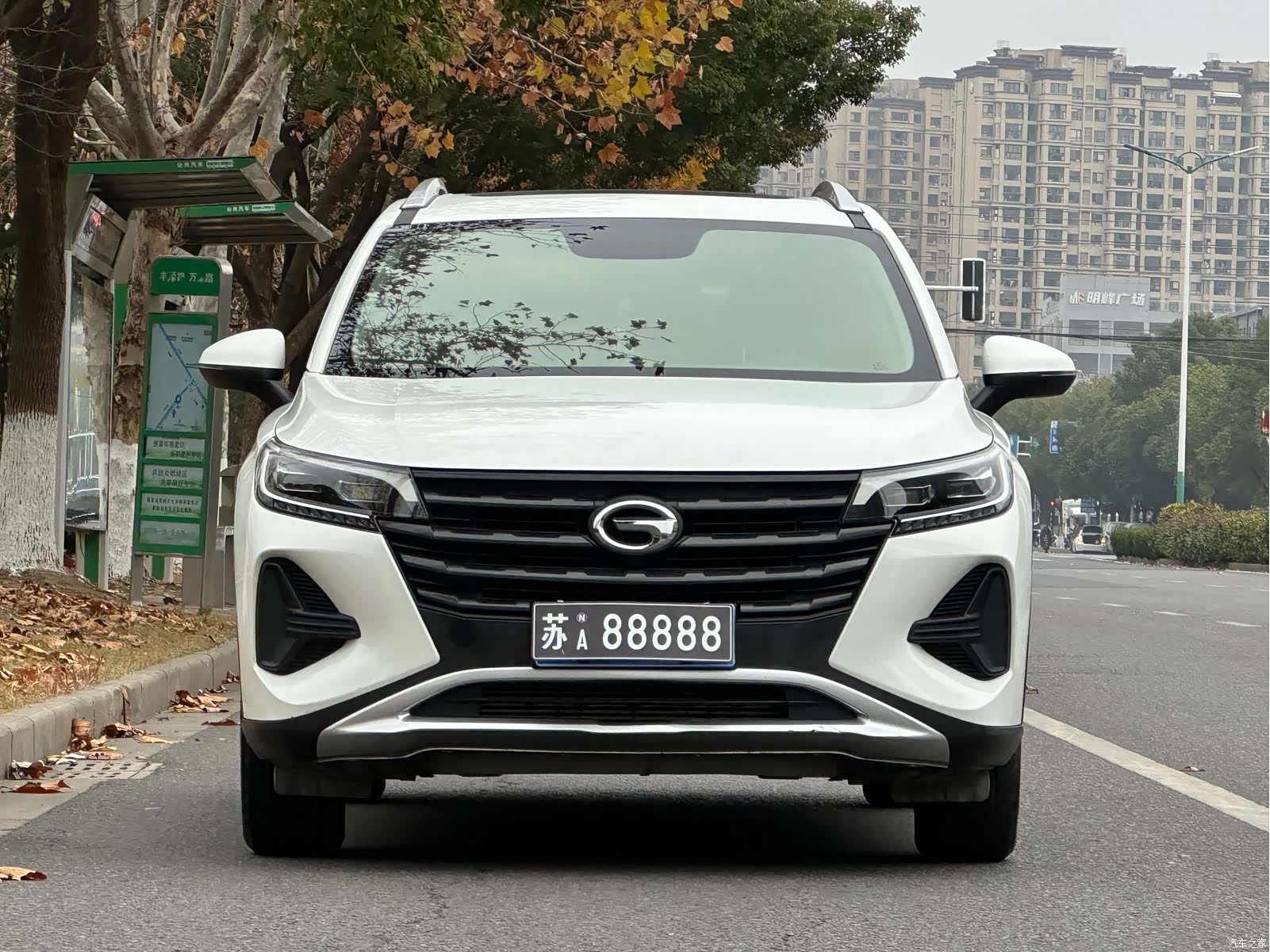 GAC GS4, 2021 2
