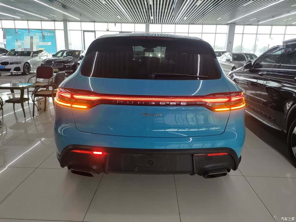 Porsche Macan, 2022 6