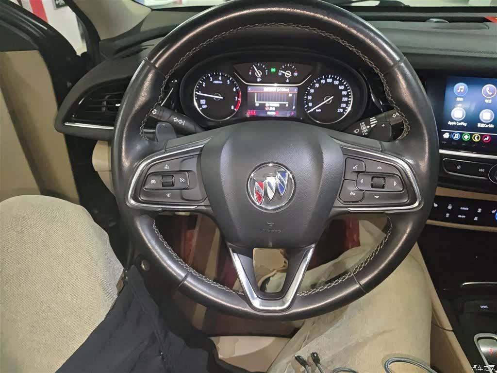 Buick Regal, 2021 11