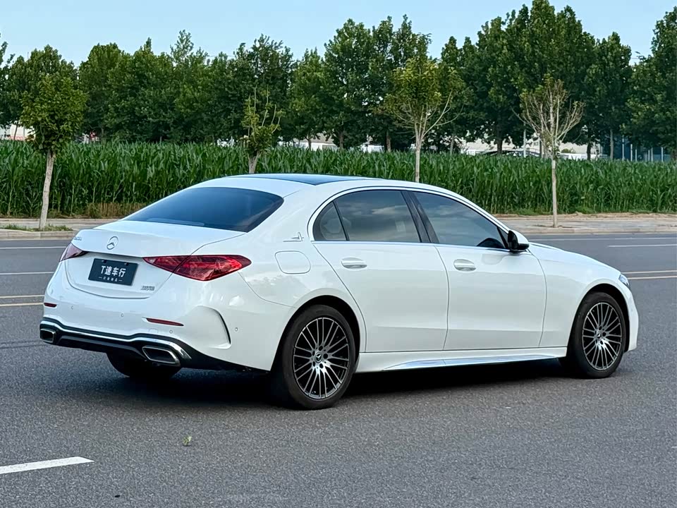 Mercedes-Benz Class C Mercedes-Benz Class C