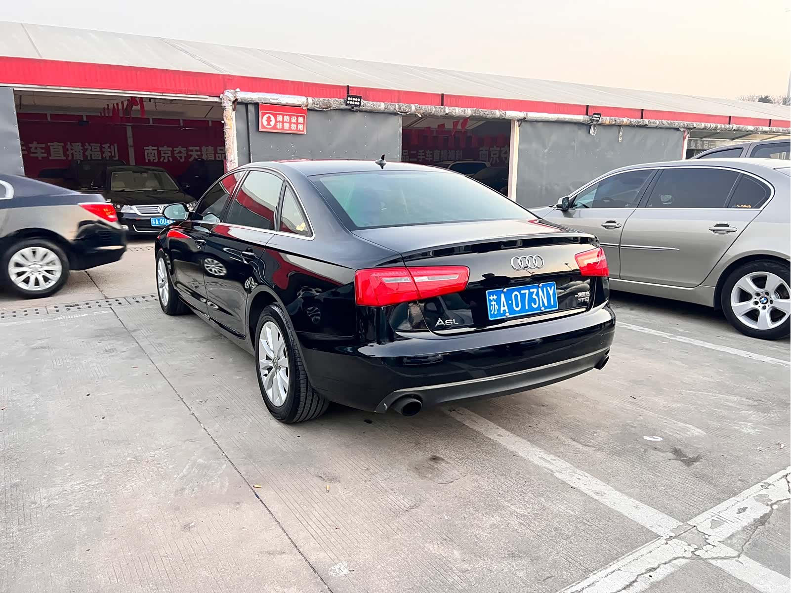 Audi A6L, 2016 22