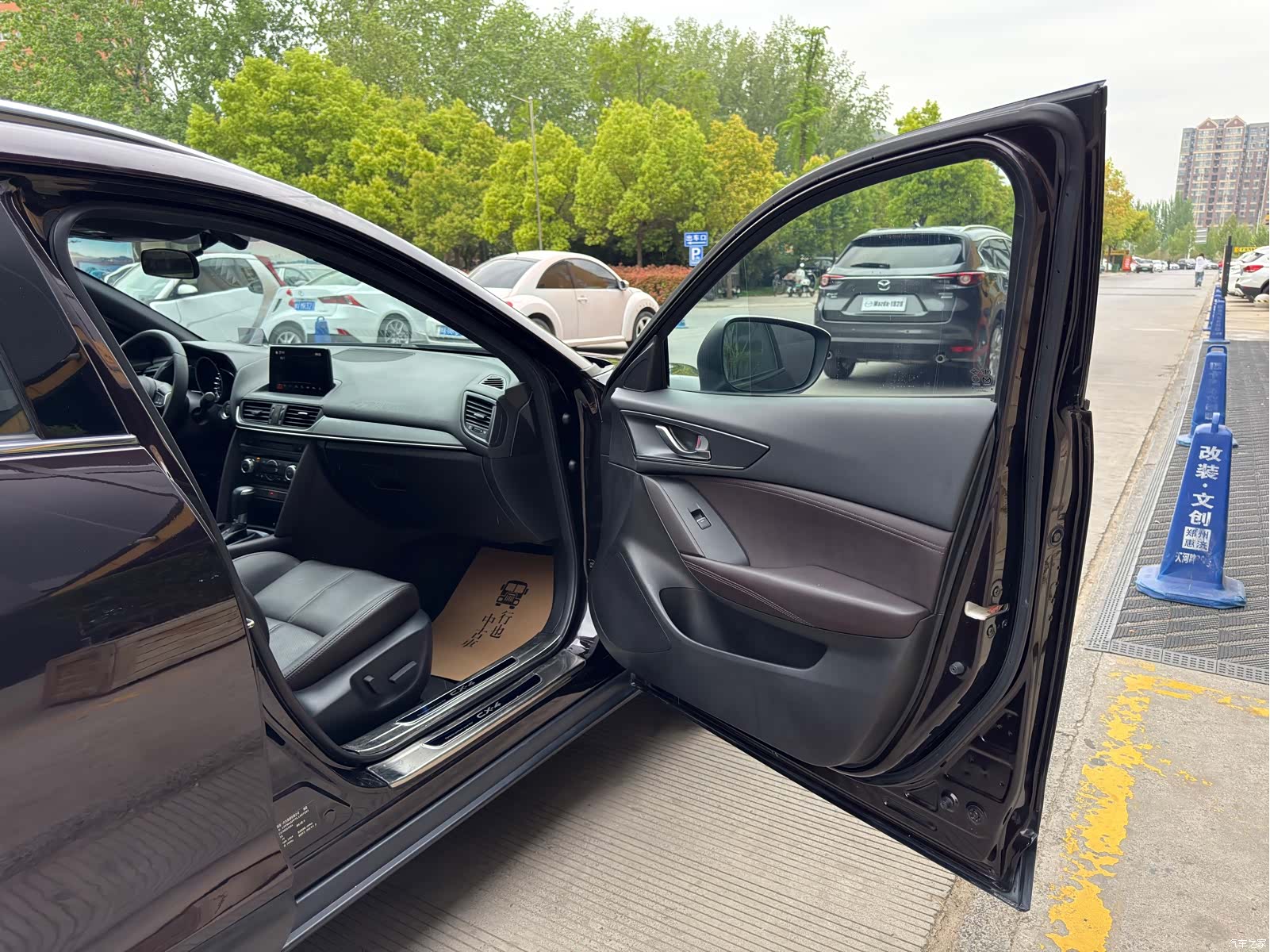 Mazda CX-4, 2020 29