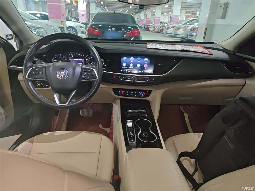 Buick Regal, 2021 10