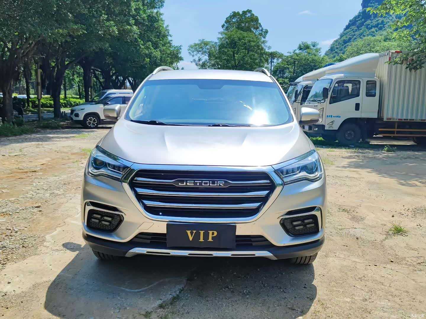 Jetour X90, 2019 2