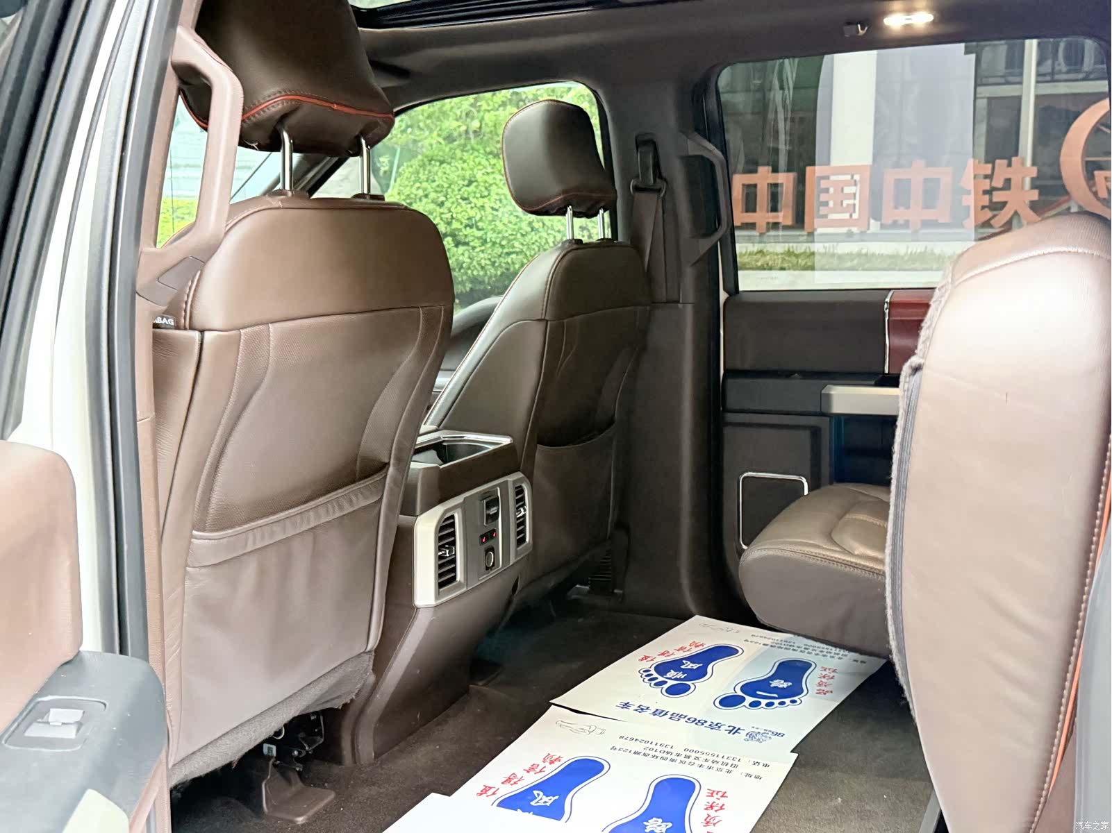 Ford F-150, 2017 все фото