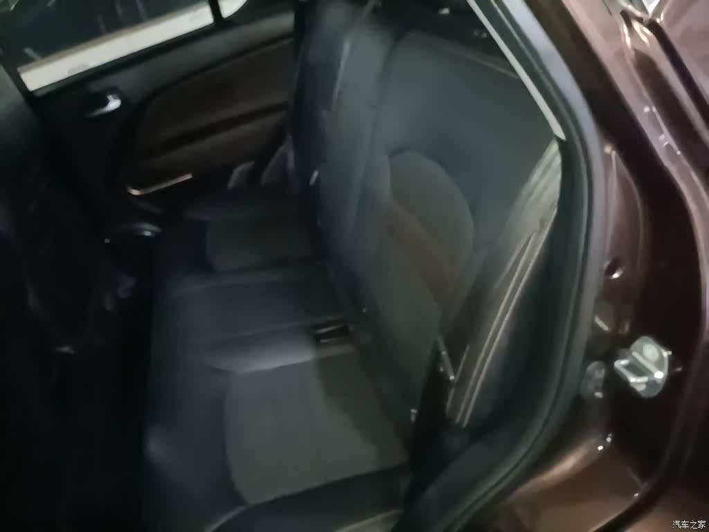 GAC GS3, 2019 17