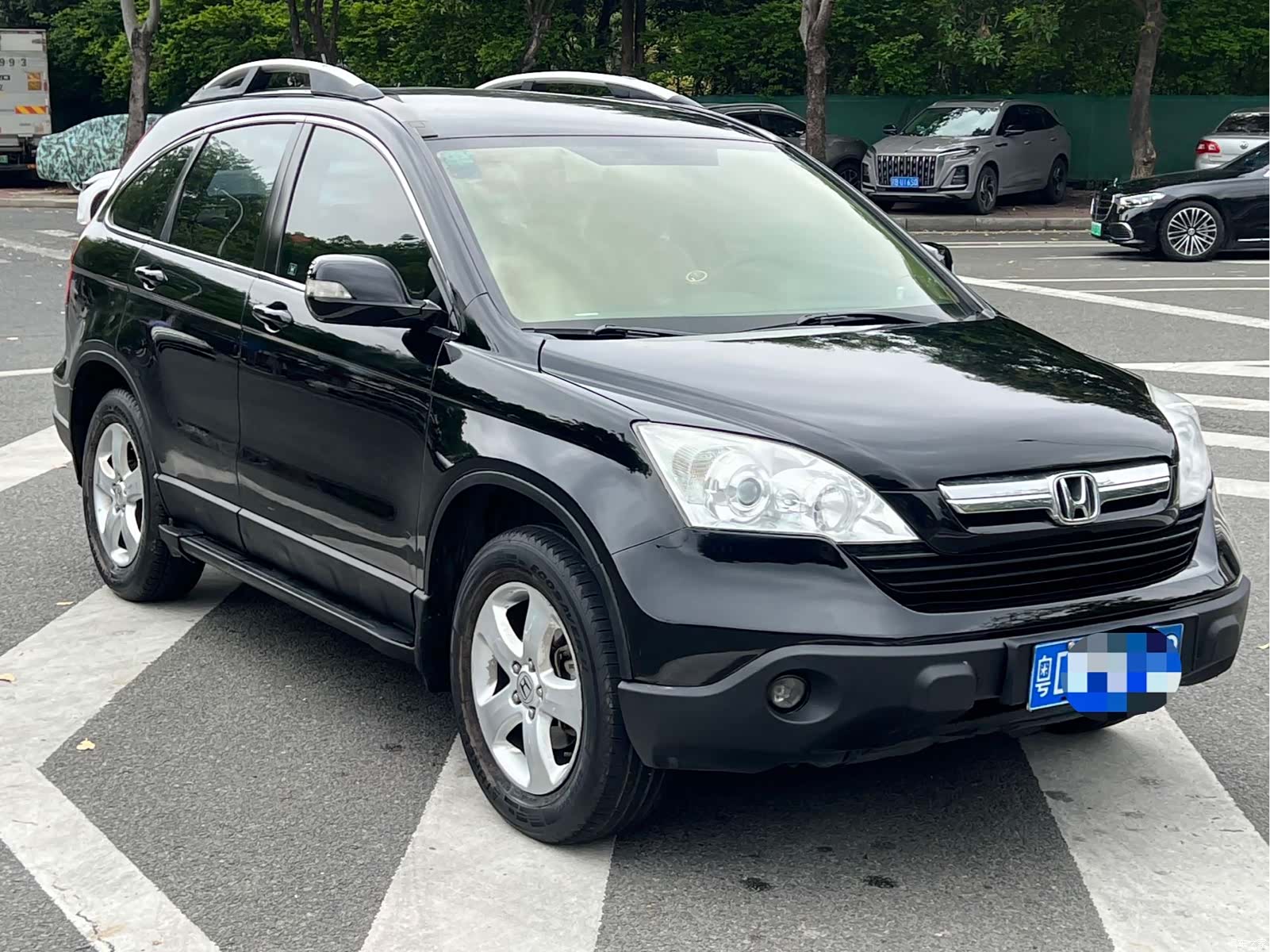 Honda CR-V, 2010 3