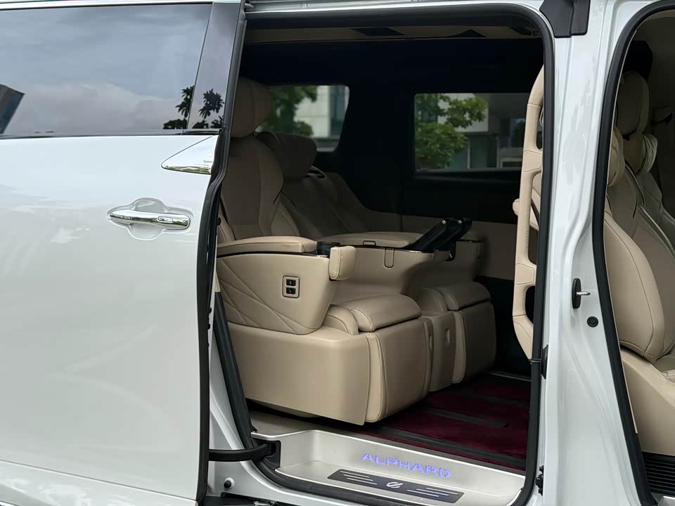 Toyota Elfa